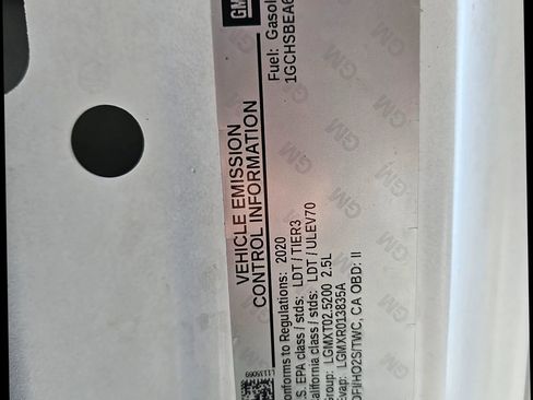 Used 2020 Chevrolet Colorado W/T w/ WT Convenience Package RWD image 27
