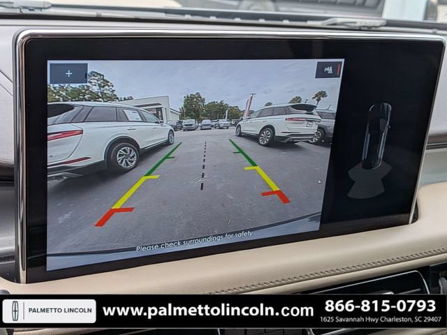 Certified 2022 Lincoln Nautilus FWD w/ Premium Package image 21
