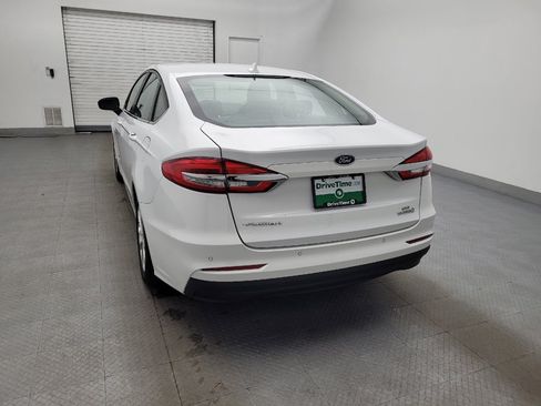 Used 2019 Ford Fusion SE image 6
