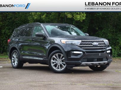 Used 2023 Ford Explorer XLT w/ Equipment Group 202A
