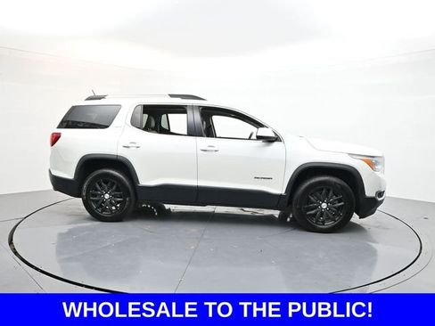 Used 2018 GMC Acadia SLT image 8