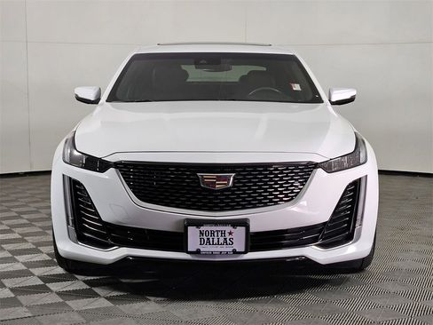 Used 2024 Cadillac CT5 Luxury w/ Sun And Sound Package image 2