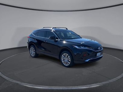 Certified 2022 Toyota Venza XLE