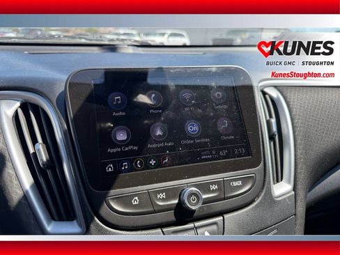 Used 2022 Chevrolet Malibu LT FWD image 29