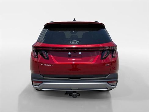 New 2026 Hyundai Tucson SEL AWD/4WD image 4
