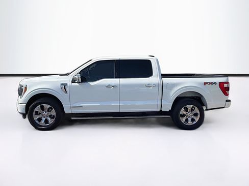 Used 2023 Ford F150 Platinum w/ Equipment Group 701A High AWD/4WD image 8