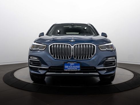 Used 2020 BMW X5 xDrive40i w/ Convenience Package AWD/4WD image 28