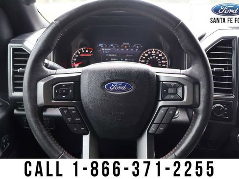 Used 2020 Ford F150 Lariat w/ Equipment Group 502A Luxury AWD/4WD image 36
