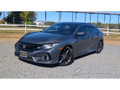 Used 2020 Honda Civic EX