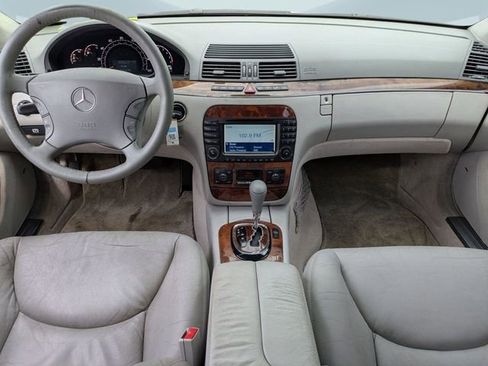 Used 2003 Mercedes-Benz S 500 4MATIC image 17