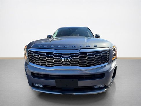 Used 2020 Kia Telluride SX w/ SX Prestige Package AWD/4WD image 8
