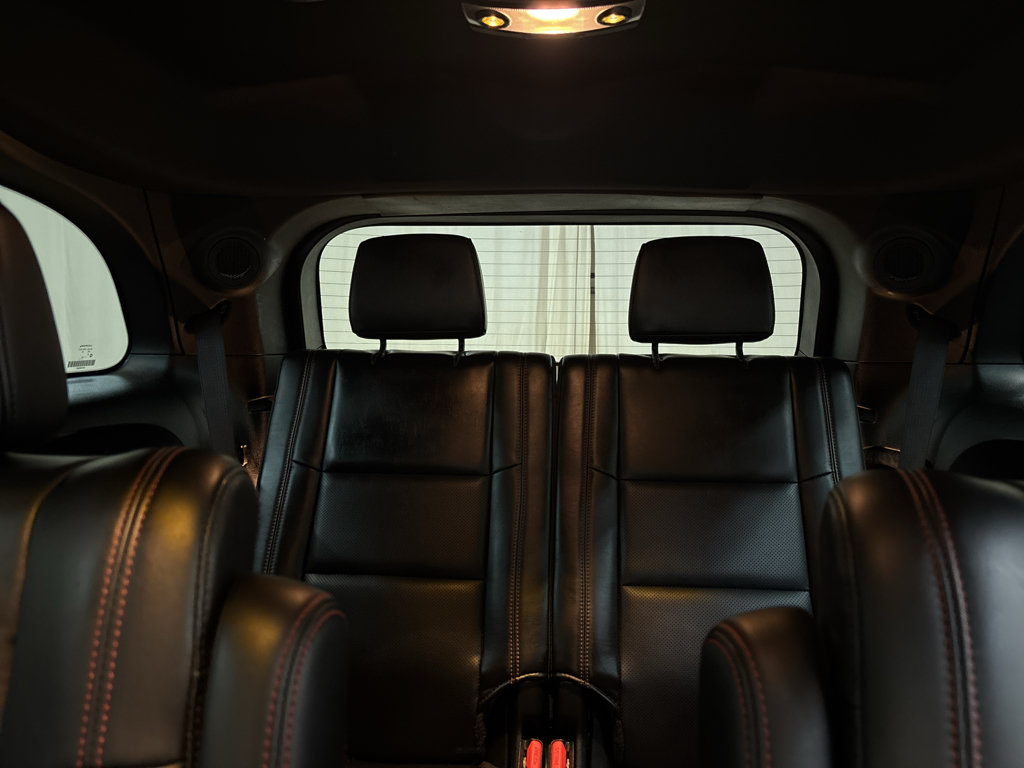 Used 2025 Dodge Durango R/T w/ Blacktop Package AWD/4WD image 29