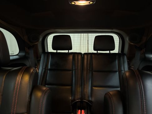 Used 2025 Dodge Durango R/T w/ Blacktop Package AWD/4WD image 29
