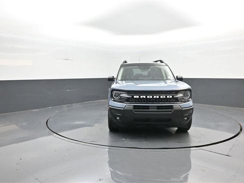 New 2025 Ford Bronco Sport Outer Banks image 2