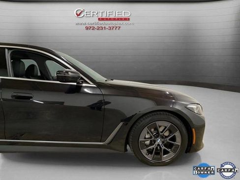 Used 2025 BMW i4 xDrive40i image 89