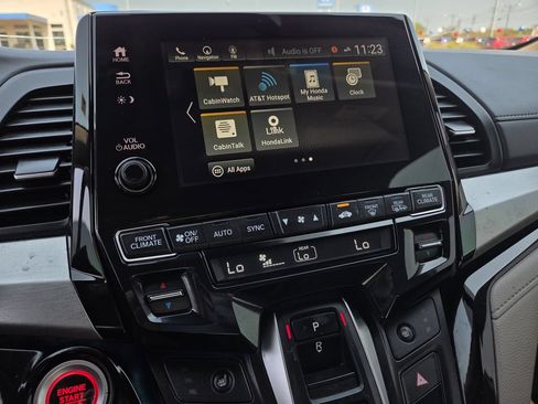 Certified 2022 Honda Odyssey Touring image 12