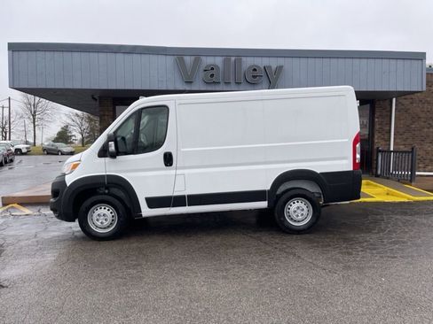 New 2025 RAM ProMaster 1500 w/ Safety Group image 3