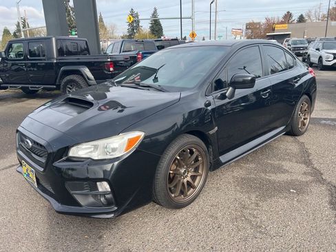 Used 2017 Subaru WRX image 2