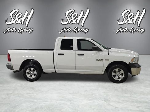 Used 2018 RAM 1500 Tradesman w/ Popular Equipment Group AWD/4WD image 15