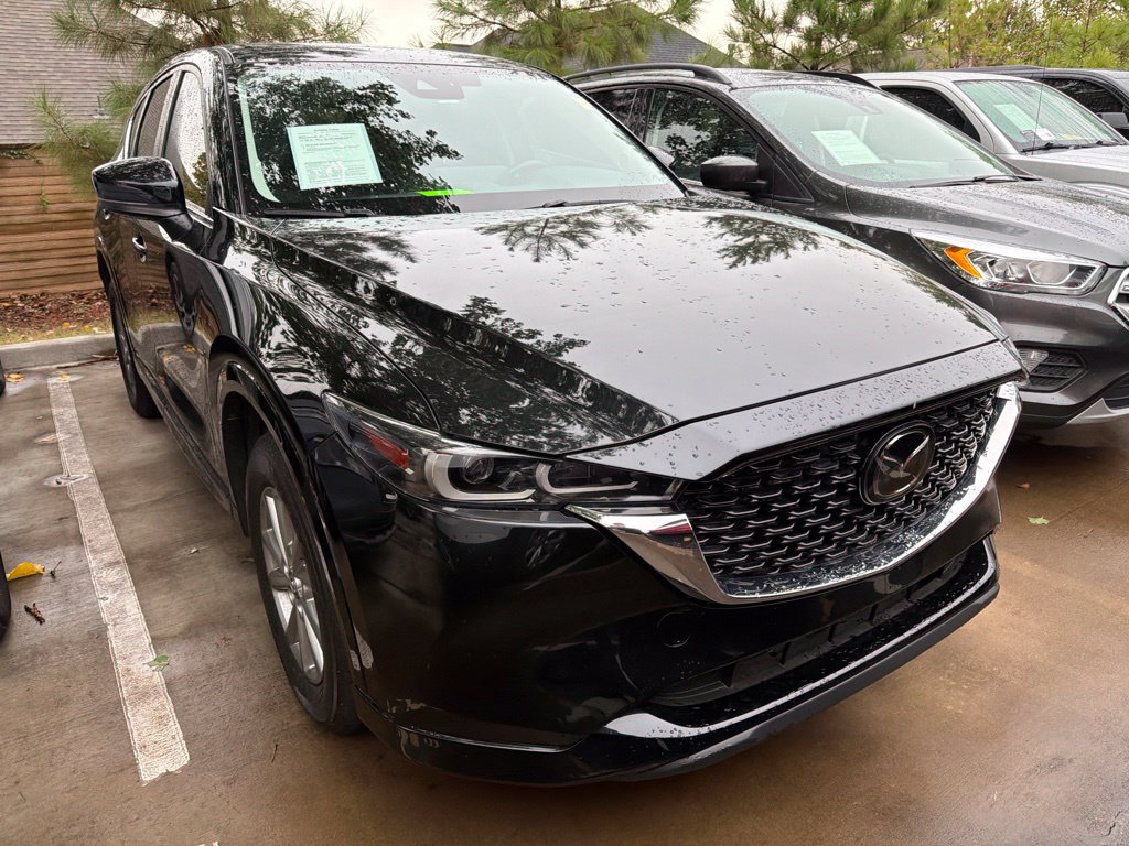 Used 2024 MAZDA CX-5 AWD 2.5 S w/ Preferred Package image 2
