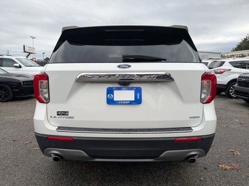 Used 2020 Ford Explorer Limited image 5