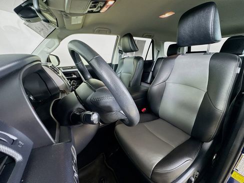 Certified 2021 Toyota 4Runner SR5 Premium AWD/4WD image 2