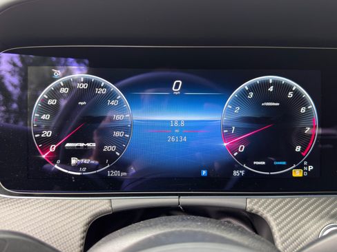 Used 2024 Mercedes-Benz AMG GT 53 image 20