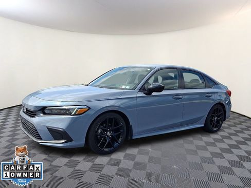 Used 2024 Honda Civic Sport image 6