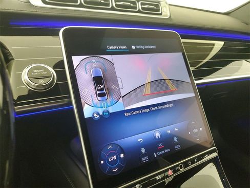 Used 2025 Mercedes-Benz S 580 4MATIC Sedan image 27