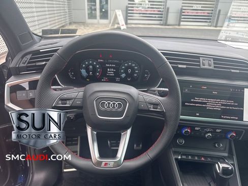 New 2025 Audi Q3 2.0T Premium Plus image 31