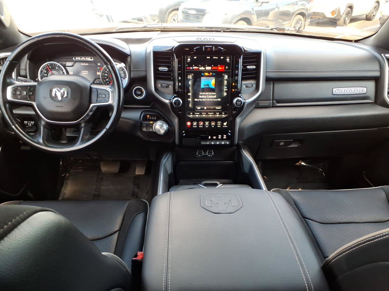 Used 2021 RAM 1500 Laramie w/ Sport Appearance Package AWD/4WD image 26