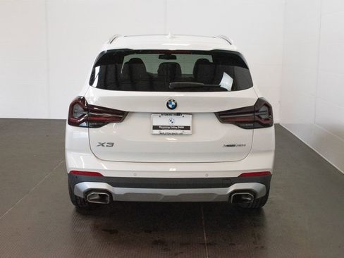 Certified 2024 BMW X3 xDrive30i w/ Convenience Package AWD/4WD image 5