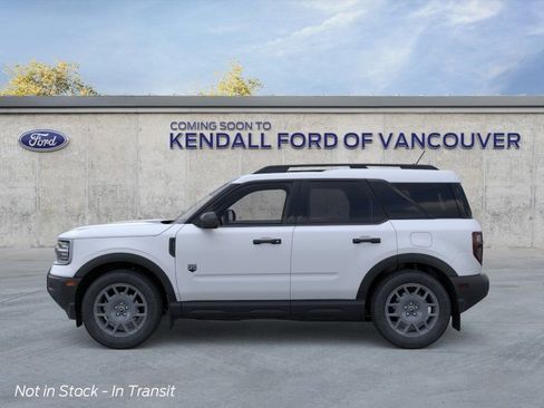 New 2026 Ford Bronco Sport Big Bend AWD/4WD image 3