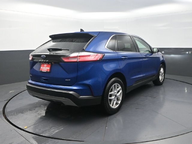 Used 2024 Ford Edge SEL AWD/4WD image 8