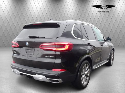 Used 2020 BMW X5 xDrive40i w/ Premium Package image 5
