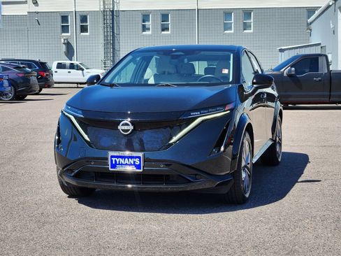 Certified 2024 Nissan Ariya AWD image 3