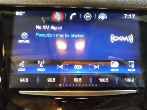 Used 2015 Cadillac SRX Luxury w/ Driver Awareness Package FWD image 25