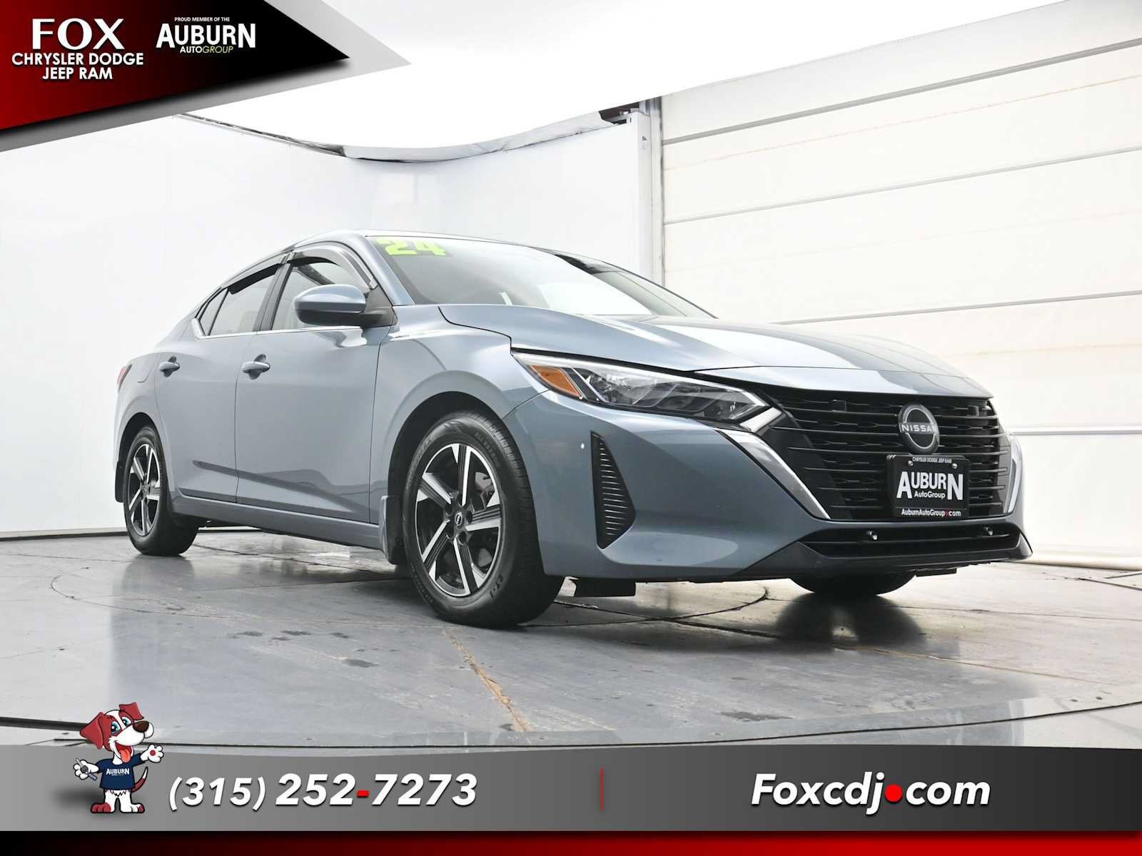Used 2024 Nissan Sentra SV w/ All-Weather Package FWD image 19