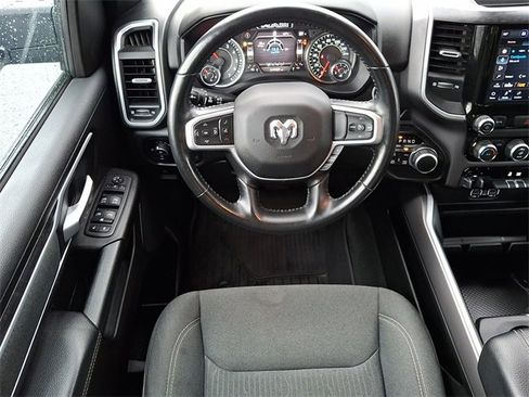 Used 2022 RAM 1500 Big Horn image 12