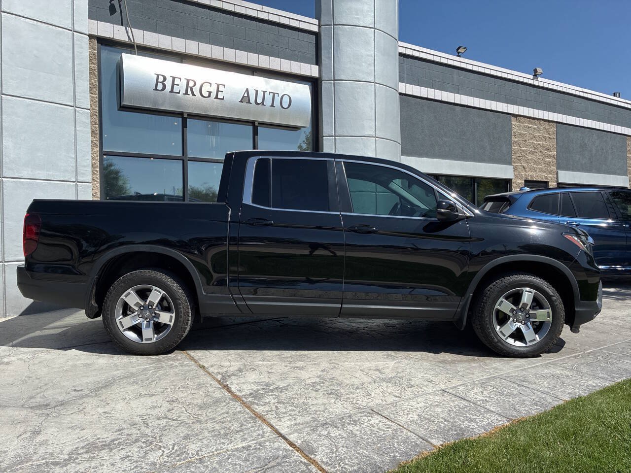 Used 2024 Honda Ridgeline RTL image 6