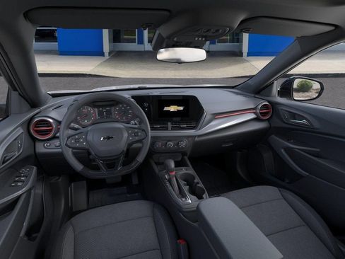 New 2026 Chevrolet Trax RS w/ Sunroof Package FWD image 15