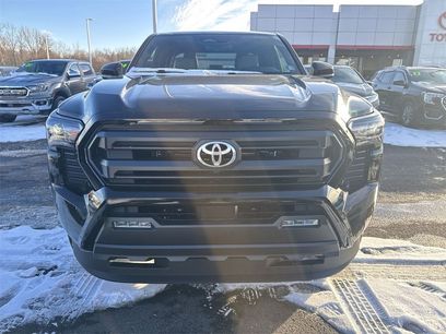New 2026 Toyota Tacoma SR5