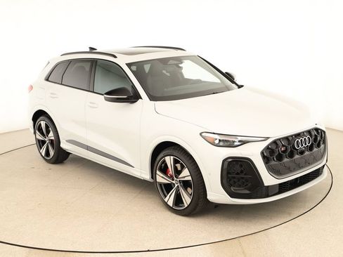 New 2026 Audi SQ5 Premium Plus AWD/4WD image 39