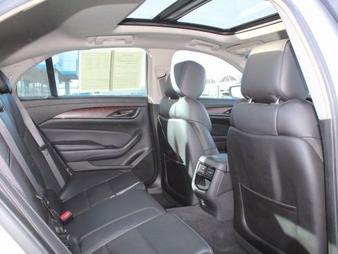 Used 2019 Cadillac CTS Luxury image 14