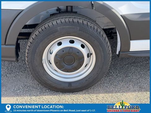 New 2025 Ford Transit 250 Base w/ Interior Upgrade Package image 10