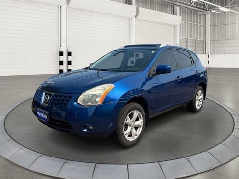 Used 2009 Nissan Rogue SL w/ Premium Pkg AWD/4WD image 9