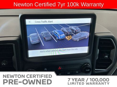 Used 2023 Ford Bronco Sport Big Bend w/ Convenience Package AWD/4WD image 26