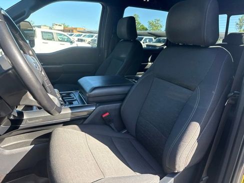 Used 2022 Ford F150 XLT w/ Equipment Group 302A High AWD/4WD image 9
