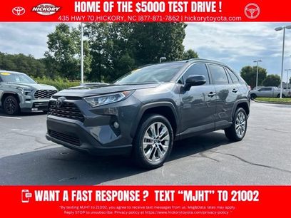 Used 2020 Toyota RAV4 XLE Premium