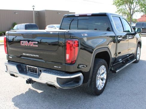 Used 2020 GMC Sierra 1500 SLT w/ SLT Premium Plus Package AWD/4WD image 5